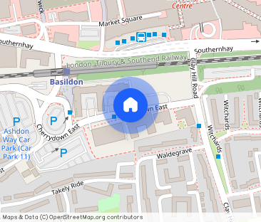 Cherrydown East, Basildon, SS16 - Photo 1