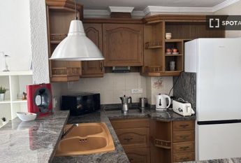 2 room luxury Flat for rent in Moraira, Spain