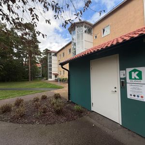 Riddaregatan 8 A Funkabo, Kalmar - Photo 2