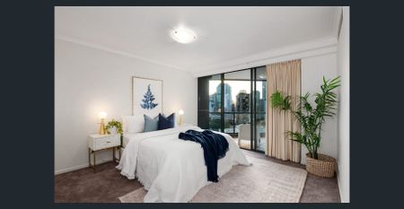 TWO BEDROOM UNFURNISHED APARTMENT IN THE HEART OF THE DOCKSIDE PRECINCT, KANGAROO POINT - Photo 5