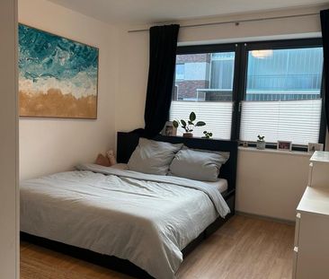 Gemütliche 2-Zimmer-Erdgeschosswohnung mit Terasse - ruhige Lage - Photo 1