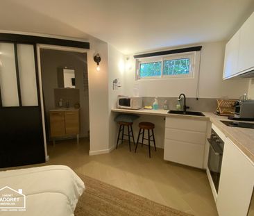 Location Appartement 1 pièce 17m² PORNIC 44210 - Photo 3