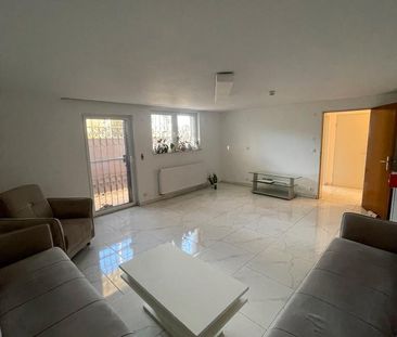 3 Zimmer Wohnung Souterrain in Assenheim mit EBK - Foto 1