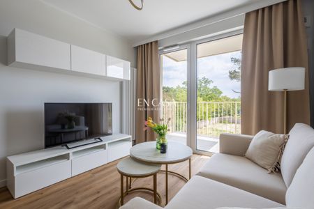 Nowe 2 pokoje z balkonem i garażem, Międzylesie - Photo 4