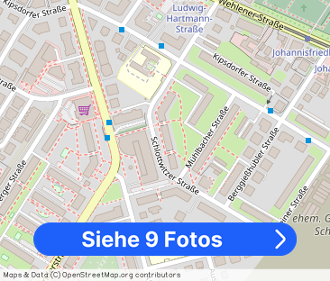 Jetzt besichtigen: charmante 3-Zimmer-Wohnung, ab sofort verfügbar! - Foto 1