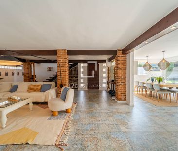 Excellent 5 Bedroom house / villa for rent in Bétera, Valencia - Photo 2