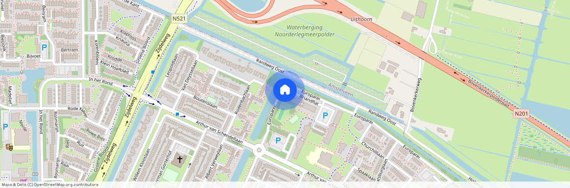 Briandflat 12, Uithoorn