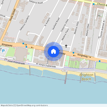 The Neptune, 10 Victoria Cottages, Portslade by Sea, BN3 2WB, United Kingdom