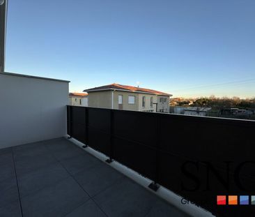 T3 NEUF AVEC BALCON + 2 PARKING - Photo 5