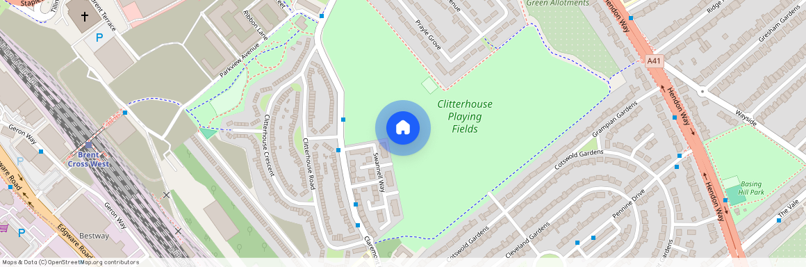 Alder House, 1 Swannell Way, Cricklewood, NW2