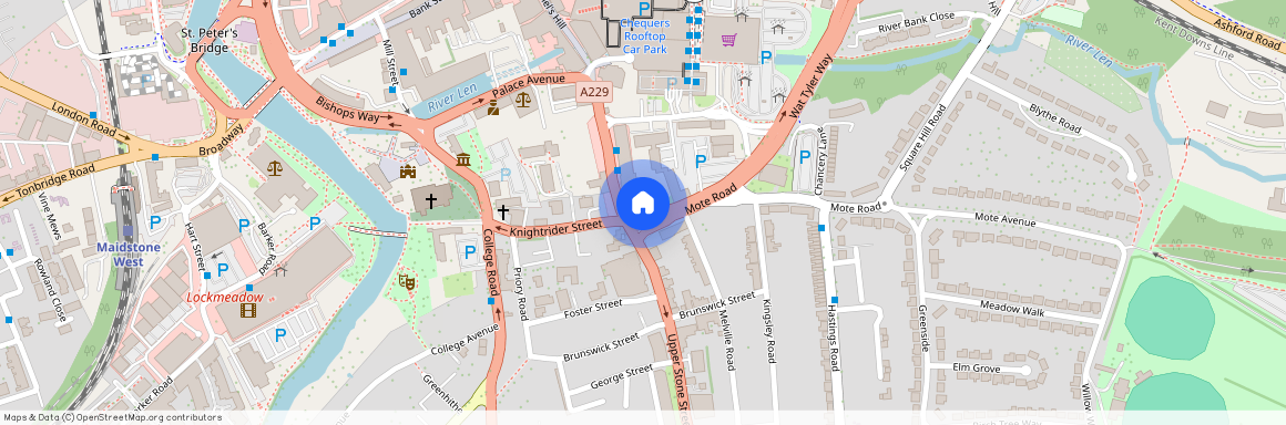 Miller Heights, Maidstone