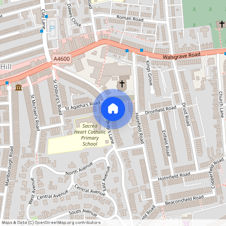 Brays Lane, Coventry, CV2