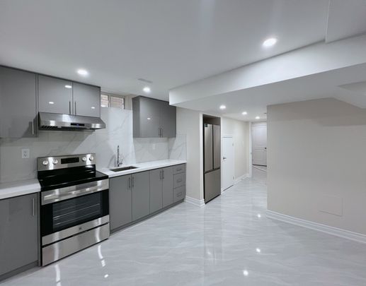 For Lease - 133 Jinnah Avenue Unit# Bsmt, Markham, Ontario - Photo 1