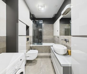 Komfortowe 2-pokojowe mieszkanie z balkonem - Zdjęcie 1