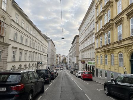 UNBEFRISTETE GENERALSANIERTE 2 ZUMMER WOHNUNG BERGGASSE - Foto 5