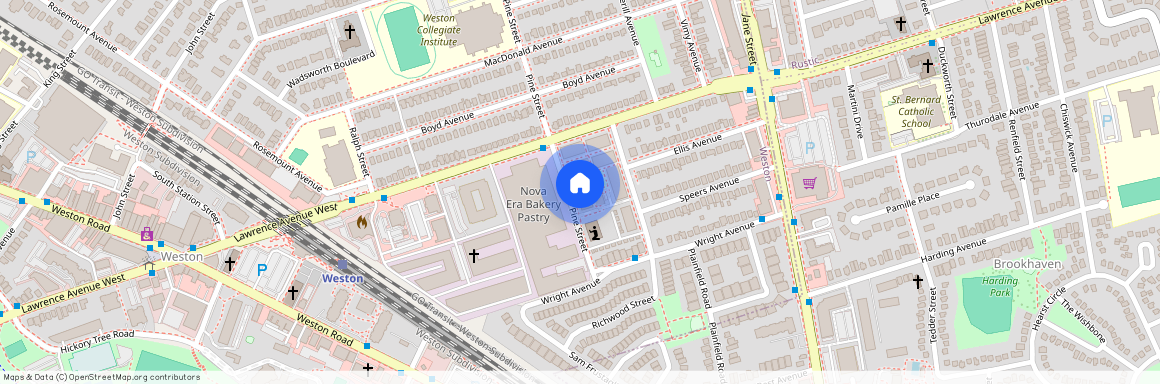 9 Pine Street, Toronto