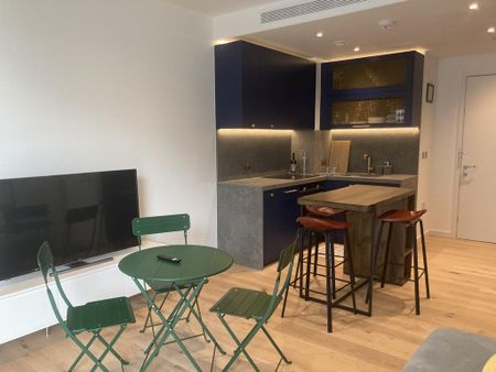 Studio to rent - Photo 4