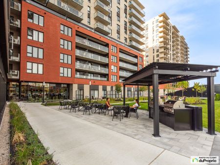 2255 boulevard Daniel-Johnson - Phase C - Unité 3½ - Mostra Centropolis, Chomedey à louer - Photo 5