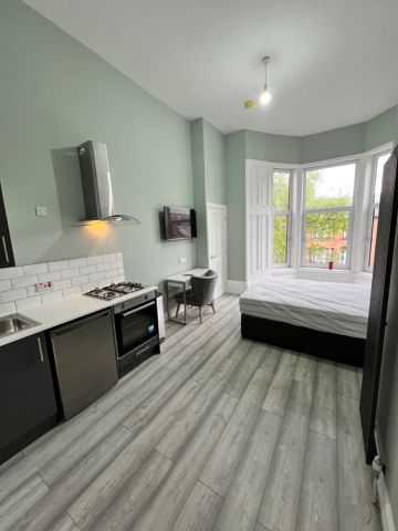 Studio Flat, Dixon Avenue, G42 - Photo 2