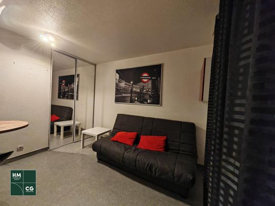 Location Appartement 1 pièce 18m² STRASBOURG 67100 - Photo 1