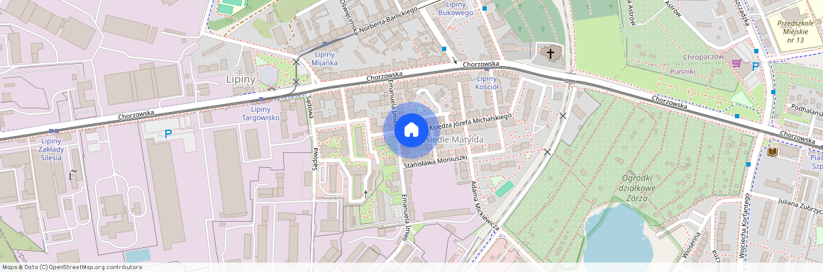 Michalskiego 27, Świętochłowice