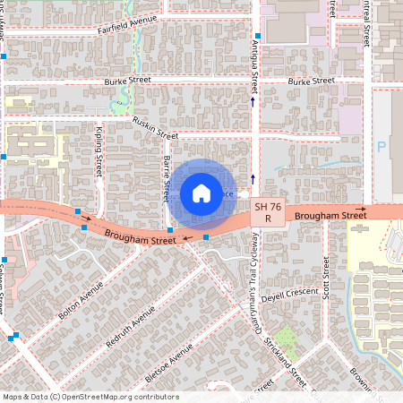 4/14 Crohane Place, Addington, Christchurch City