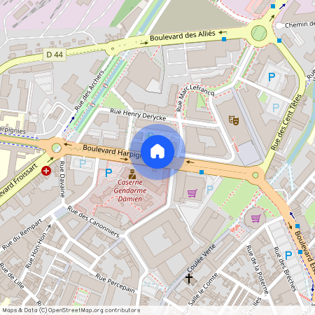 59300, Valenciennes