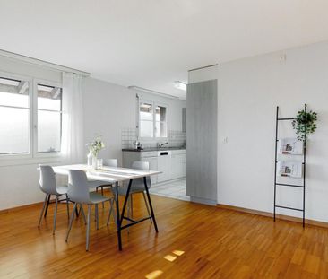 4.5 Zimmer, 103 m², 2. Stock - Photo 2