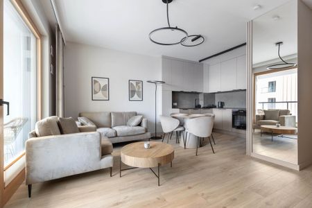 Towarowa Square, 46m2, pierwszy najemca - Zdjęcie 3