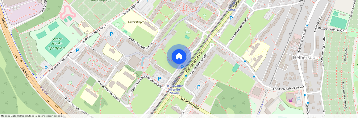 Dr.-Salvador-Allende-Straße 96, 09119 Sachsen - Chemnitz