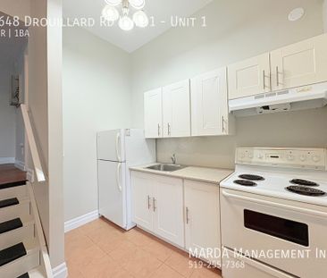 NEWLY RENOVATED 1-BEDROOM/1-BATH MAIN FLOOR SUITE +HYDRO - Photo 6