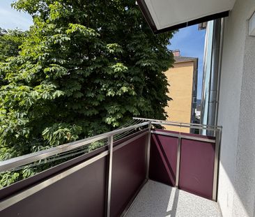 Charmante 2-Zimmer-Wohnung mit Balkon - Befristung 5 Jahre - Photo 3