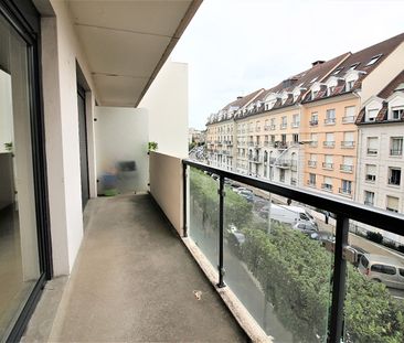 Location appartement 3 pièces, 70.29m², Poissy - Photo 5