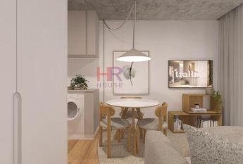 Apartamento T1 em Coimbra