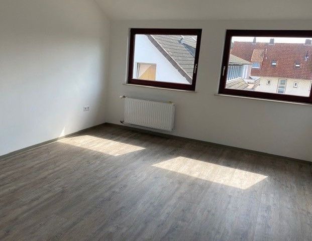 Renovierte 3-Zimmer-Wohnung im Erdgeschoss - Foto 1
