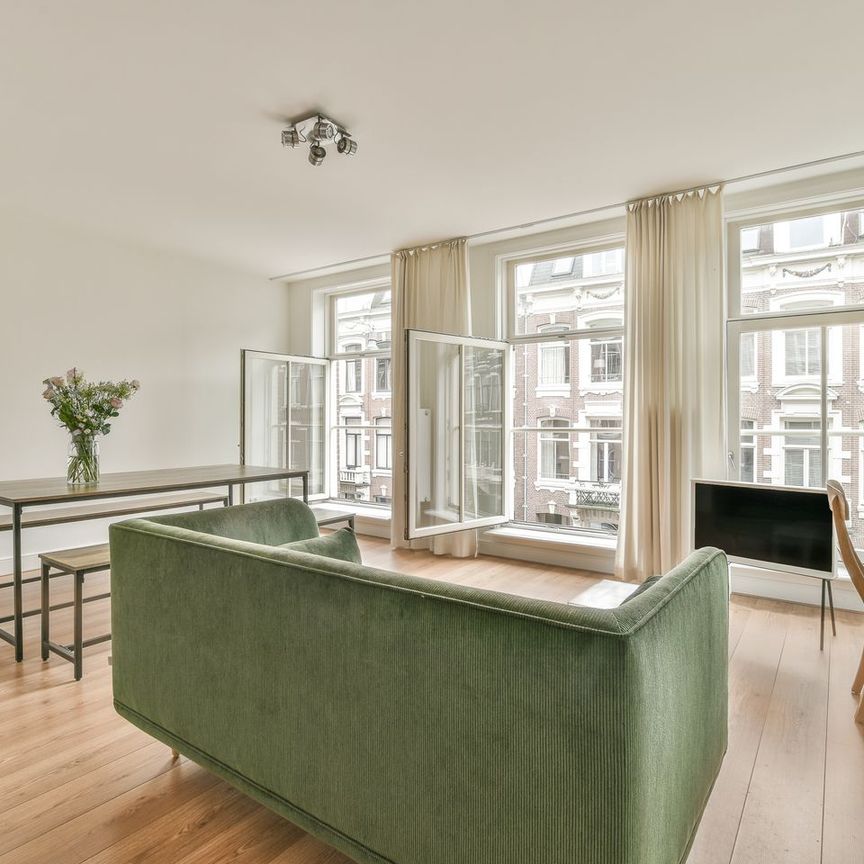 Appartement te huur: Tweede Jan van der Heijdenstraat 89-C 1074 XS Amsterdam - Photo 1