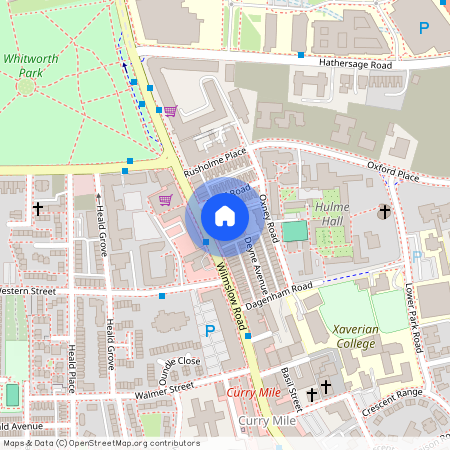 San Court, 25-33 Wilmslow Road, Rusholme, Manchester, M14 5EB