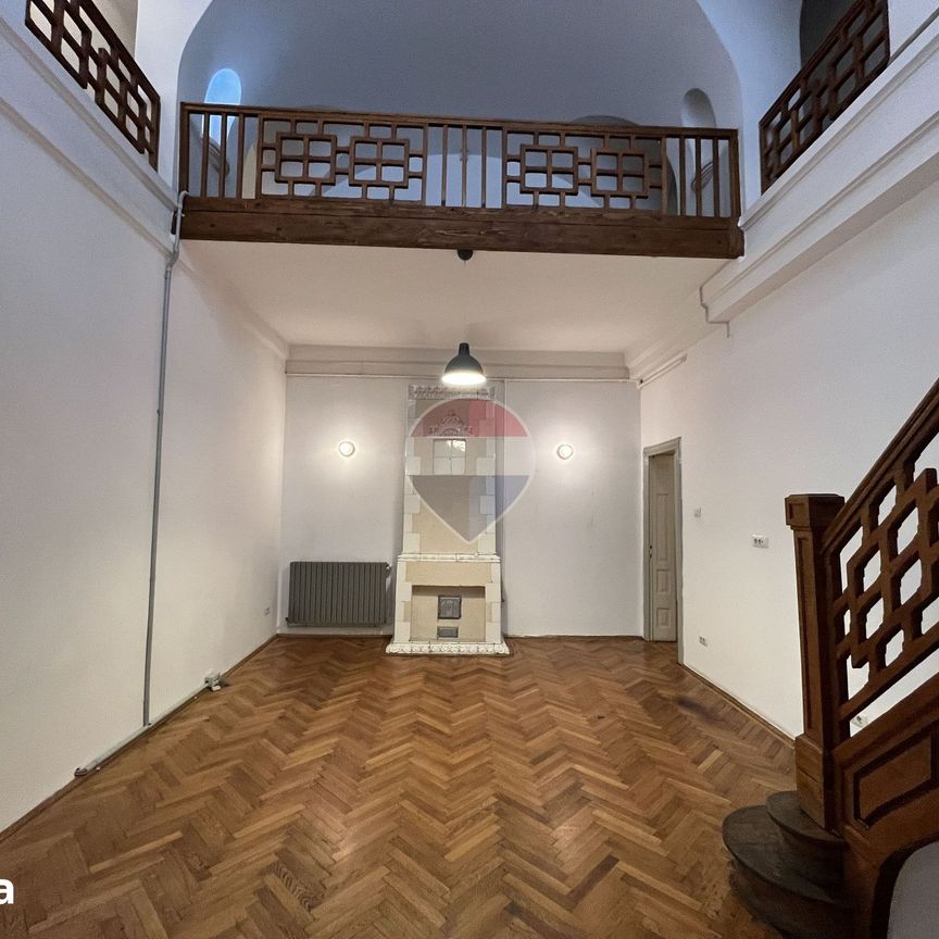 Apartament cu 4 camere de închiriat în zona Dacia pretabil birou - Photo 1