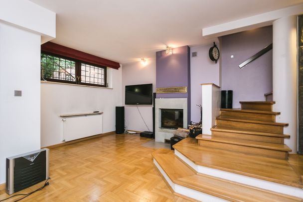 Dom na wynajem, ul. Królowej Marysieńki, Warszawa Wilanów - Photo 1