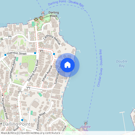 85/11 Sutherland Crescent, NSW 2027, Darling Point