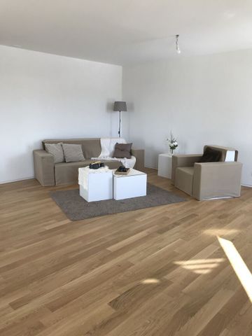 4.5-room apartment with balcony - Foto 2