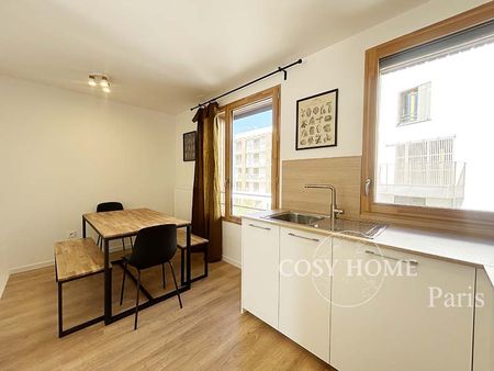 Appartement en location | Nanterre - Photo 4