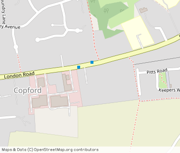 London Road, Copford, Colchester, CO6 - Photo 1