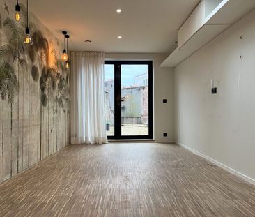 Instapklare stadswoning met garagebox op rustige locatie te centrum... - Photo 3