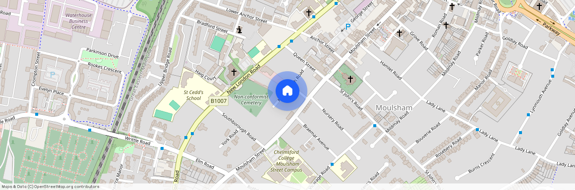 Marlborough Road, CHELMSFORD