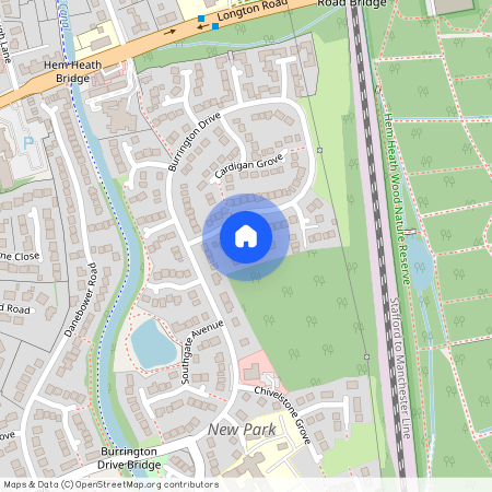 Sunbury Close, Trentham, ST4 8XT, Stoke-On-Trent