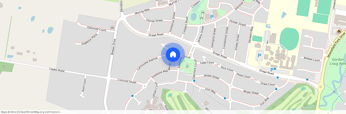 12 Bel-Air Street, West Wodonga VIC 3690