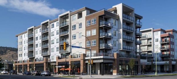 1bed 1bath Condo; Lodges – Available October 1 – Unit 2-406 - Photo 1