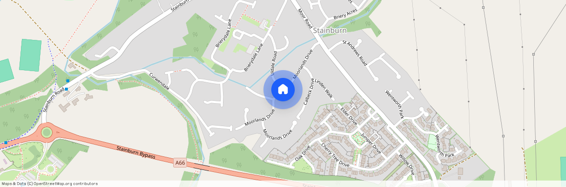 Moorlands Drive, Stainburn, CA14 4UJ, United Kingdom, Workington