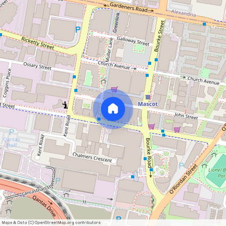 256b Coward St, Mascot, Sydney, New South Wales 2020